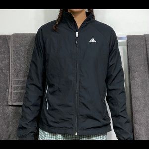 Adidas windbreaker size S